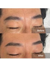 ボンデクリック 恵比寿店(Bon Declic)/眉毛ワックスで垢抜ける！