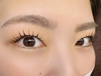 サピュイエ 銀座店(S’appuyer)/ブラック×ブラウンミックス◎