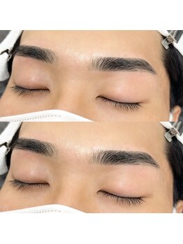 マヴィアイラッシュ バイヘッドライト 水戸駅南店(Ma Vie eyelash by HEADLIGHT)/アイブロウスタイリングワックス