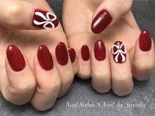 エスネイル(S Nail)/《Hand》Aコース　¥8800-