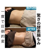 ハスパリ あけぼの町(HASPALI)/モニター募集高濃度酵素超腸揉み