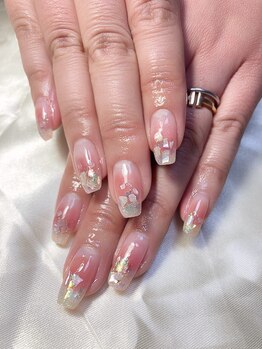 チークネイル☆