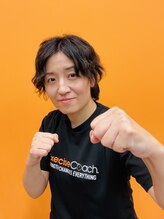 エクササイズコーチ 博多マルイ店 佐藤 絢香