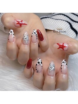 イチキュウハチキュウ ネイルサロン(The 1989 nail salon)/