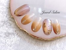 ジュエルサロン(JEWEL SALON)/今月のキャンペーンデザイン