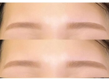 リル 目黒(Rire)/ふんわり眉毛☆彡