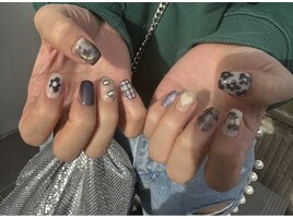 持ち込みネイル