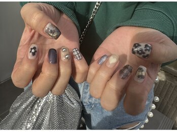 持ち込みネイル