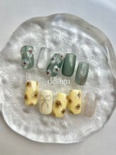 ジィール 那覇泉崎店(JIIL)/トレンドデザイン