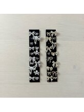 アムール(amour)/耳つぼパーツ