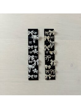 アムール(amour)/耳つぼジュエリー