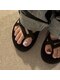 サトリネイルルーム(Satoril..nail room)の写真/夏に向けてフットネイルを◎【foot Design［マッサージ・フットバス付］￥8500～(オフ込)】