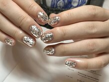 デューネイルスタジオ(dew nail studio)/シルバー