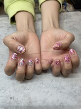 シンプリー ワン 渋谷店(Simpliee ONE)/【ハンド】ワンカラー