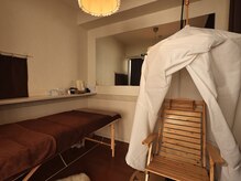 アンレミューラボ(Un Lemieux Labo)/ヘッドスパルーム