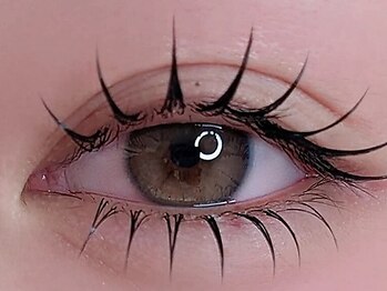 メモト 堺東駅前店(memoto)/上下まつげエクステ