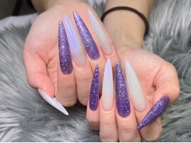 【チップ/長さだし】ロングMAX