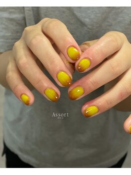 グラデーション