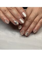 エーナイン イオンモール三川店/マグ×押し花♪