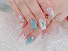 モンビジュー(mon bijou.)/アート6本コース