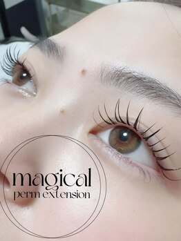ダリ アイラッシュ(Dahli eyelash)/マジカルパーマエクステ