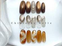 シピ バイ ベル(Chipie by Belle)の雰囲気（人気の定額コース♪一人ひとりに似合うデザイン提案します♪）