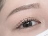 【高持続★まつげパーマ×似合わせ美眉毛アイブロウWAX脱毛】