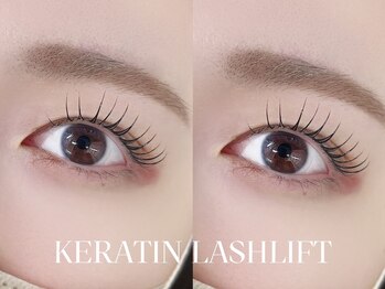 ルアナ(Luana.)/ケラチンラッシュリフト