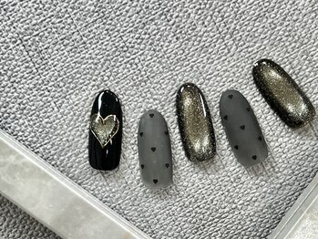 色彩の月/【定額デザイン8800円】