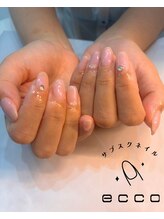 エッコネイル 京橋店(ecco nail)/デザイン