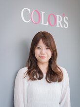 カラーズ ネイル アンド アイ(COLOR'S NAIL&EYE) めぐみ
