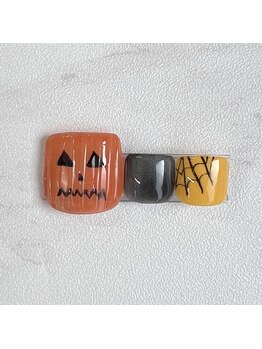 ナナズネイル 魚町店(NANA’sNail)/ハロウィン