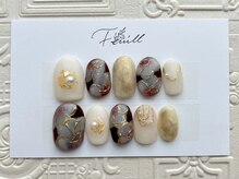 十一.(toi)/ネイルチップ/成人式/和装