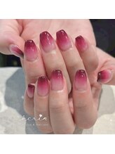 エクラン(ecrin)/グラデーションネイル★