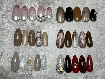 ルベル(Lebel)/サンプルデザイン