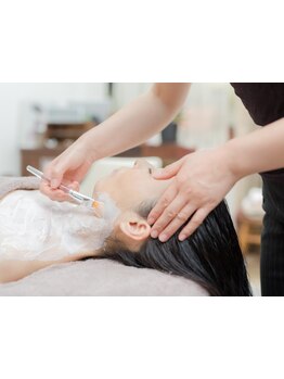 お肌をきれいにしたい