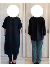 隠れが美容整体ウェルネ 西新院/50代女性 ３ヶ月で-5.4kg達成！