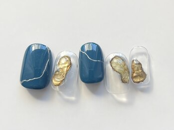 ユノ フィオーレ(Juno fiore)/もやもやぷっくり