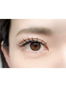 キープ力が自慢のサロン