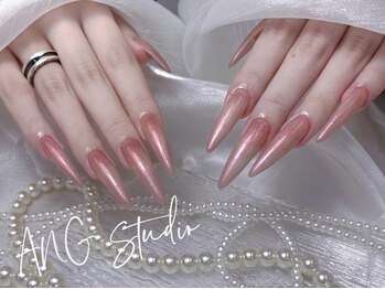 エーエヌジー スタジオ(ANG Studio)/チップワンカラー