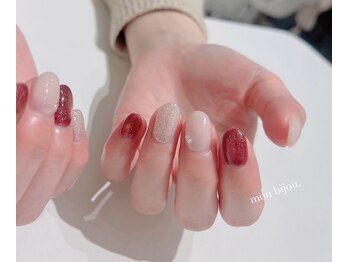 モンビジュー(mon bijou.)/