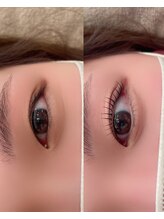 イソ(iso.)/初めてのまつげパーマ