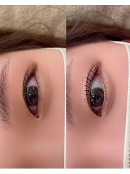 イソ(iso.)/初めてのまつげパーマ