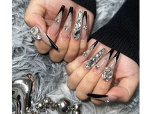 リット(Lit)の雰囲気(ギャル、キレイめデザイン得意です)