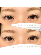 リグ(rig')/LEDマツエク100本