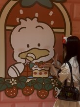 mimi.nail 吉祥寺 ウィッシュコア/バレエコア/長さだし/持ち込み/ガーリー/フィルイン&nbsp;Natsu 