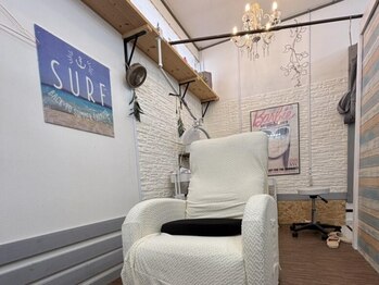 hair & eyelash LEON/hair & eyelash LEON