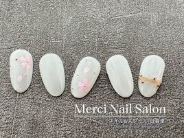 桜定額季節限定コース