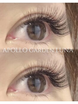 ネイルアンドまつ毛エクステ ルーナ 八王子店/ボリュームラッシュ300本