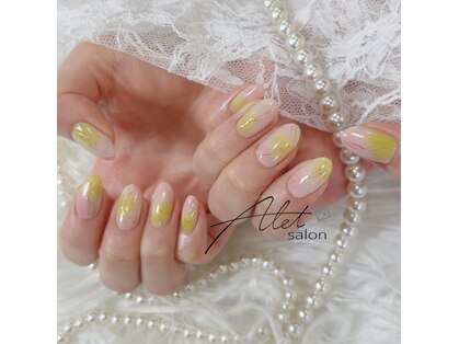 アレットサロン(Alet salon)の写真